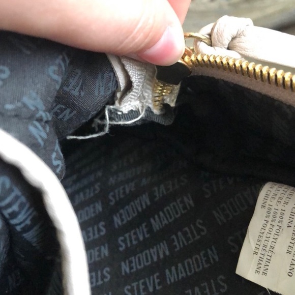 Steve Madden backpack - Picture 8 of 8